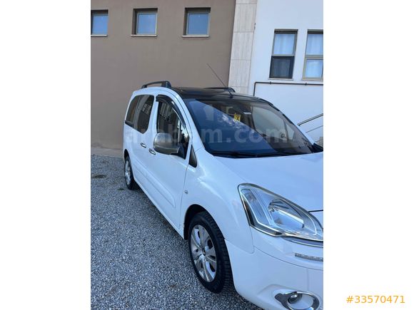 Sahibinden Citroen Berlingo 1.6 HDi Multispace 2014 Model  Acil satılık son fiyat 