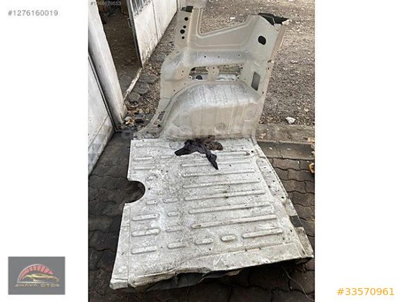 FİAT FİORİNO ARKA PANEL