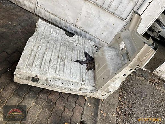 FİAT FİORİNO ARKA PANEL