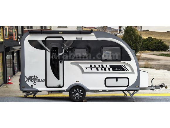 SEFA YILMAZ'DAN 2023 ER KARAVAN YK 410 ULTRA LÜX