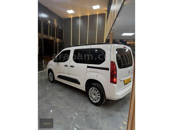 YENİ OPEL COMBO 2025 MODEL