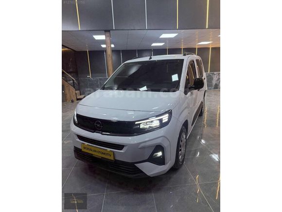 YENİ OPEL COMBO 2025 MODEL