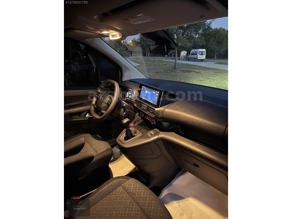 YENİ OPEL COMBO 2025 MODEL