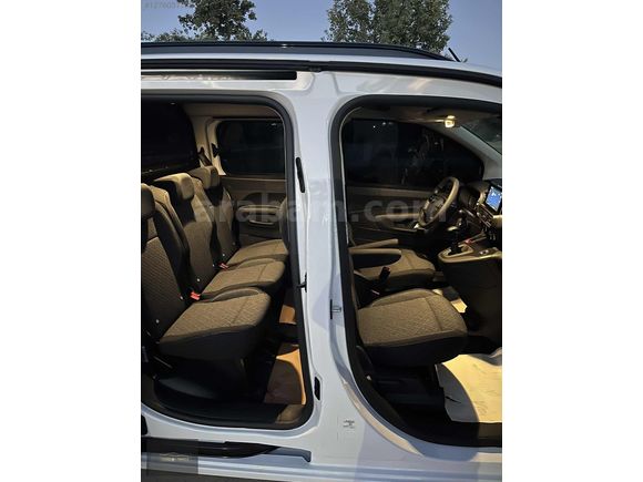 YENİ OPEL COMBO 2025 MODEL