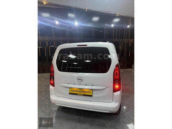 YENİ OPEL COMBO 2025 MODEL