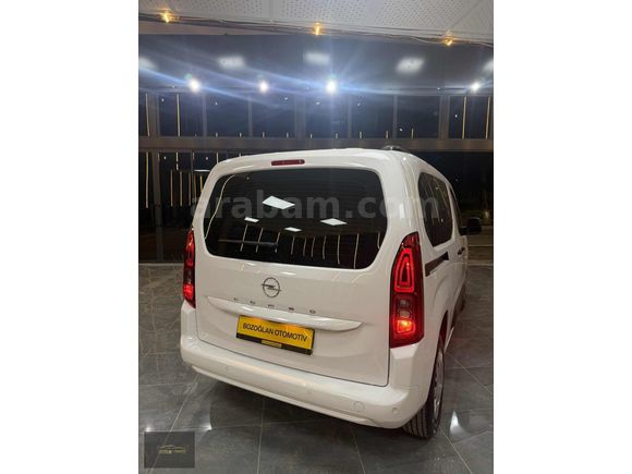 YENİ OPEL COMBO 2025 MODEL