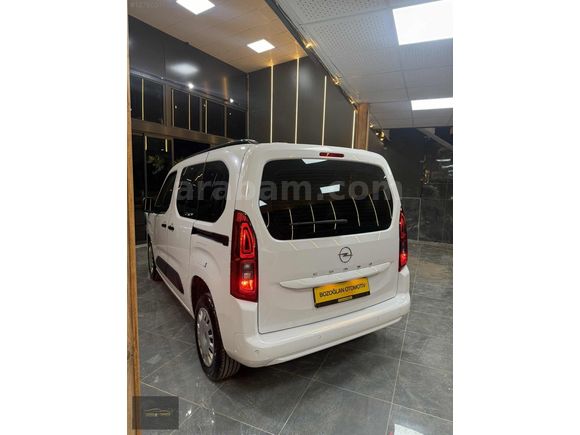 YENİ OPEL COMBO 2025 MODEL