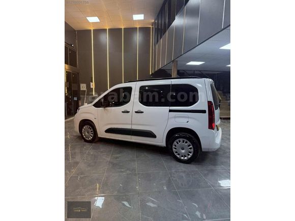 YENİ OPEL COMBO 2025 MODEL