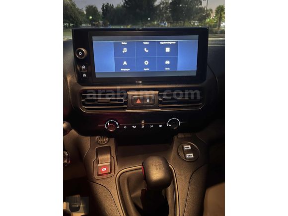 YENİ OPEL COMBO 2025 MODEL