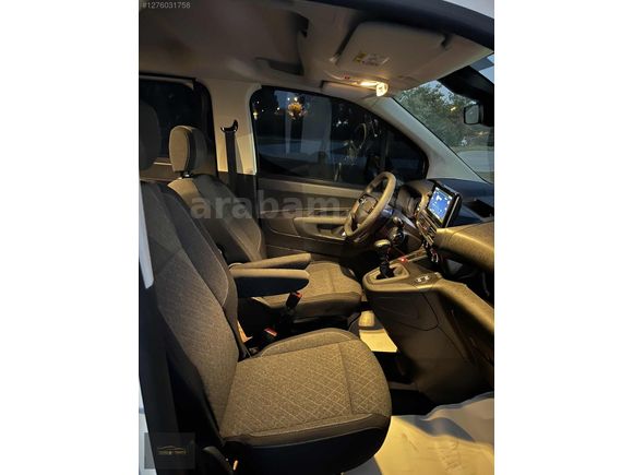 YENİ OPEL COMBO 2025 MODEL