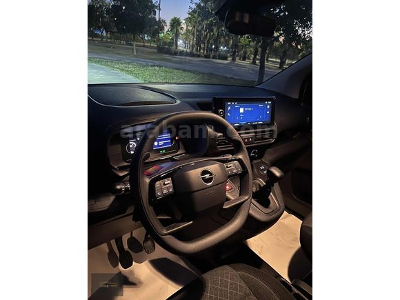YENİ OPEL COMBO 2025 MODEL