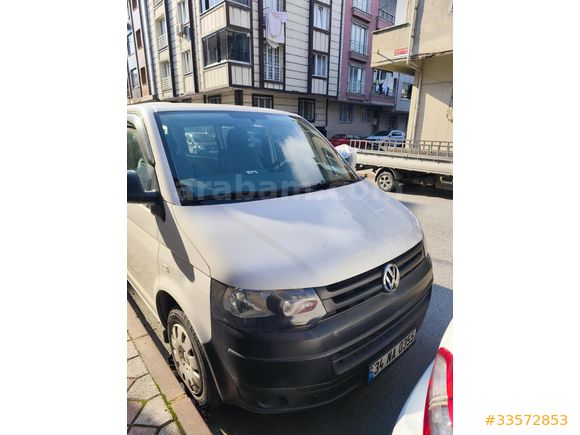 Sahibinden Volkswagen Transporter 2.0 TDI Camlı Van 2015 Model