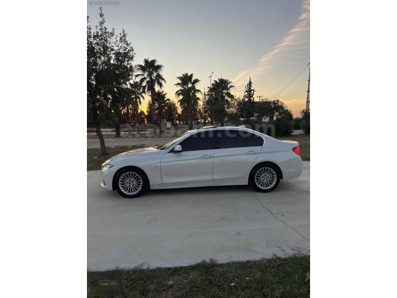 BMW 320 i LUXURY LİNE 2016 TABA DÖŞEME