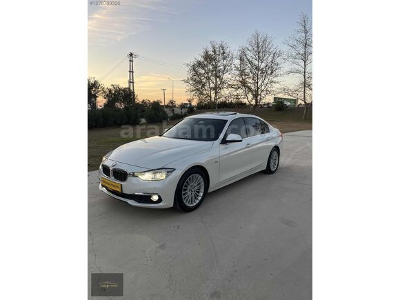 BMW 320 i LUXURY LİNE 2016 TABA DÖŞEME