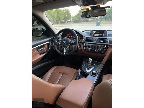 BMW 320 i LUXURY LİNE 2016 TABA DÖŞEME