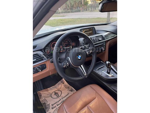 BMW 320 i LUXURY LİNE 2016 TABA DÖŞEME