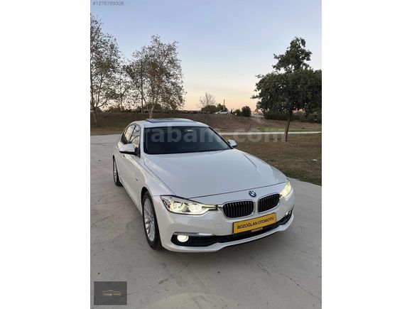 BMW 320 i LUXURY LİNE 2016 TABA DÖŞEME