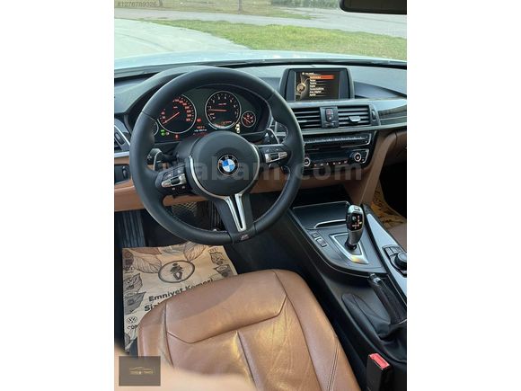 BMW 320 i LUXURY LİNE 2016 TABA DÖŞEME