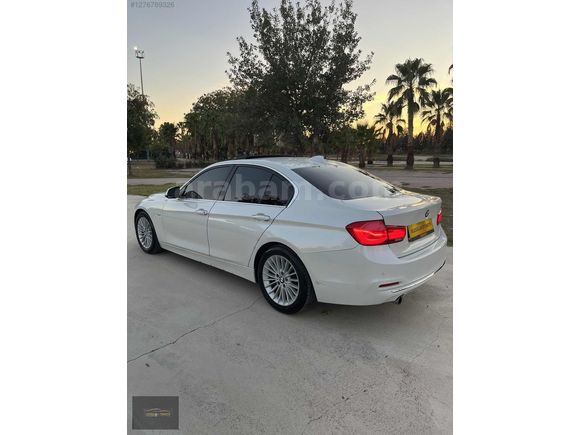 BMW 320 i LUXURY LİNE 2016 TABA DÖŞEME
