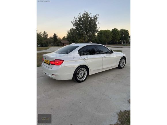 BMW 320 i LUXURY LİNE 2016 TABA DÖŞEME