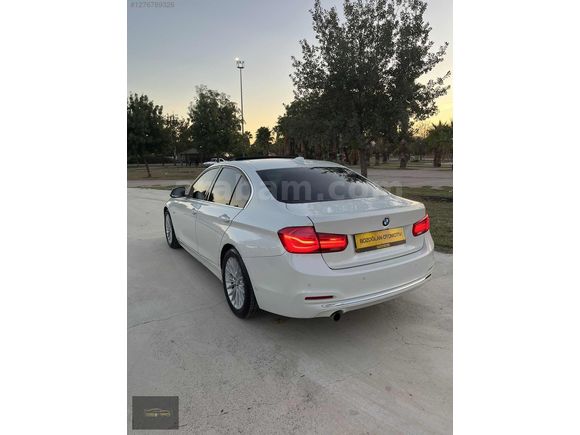 BMW 320 i LUXURY LİNE 2016 TABA DÖŞEME