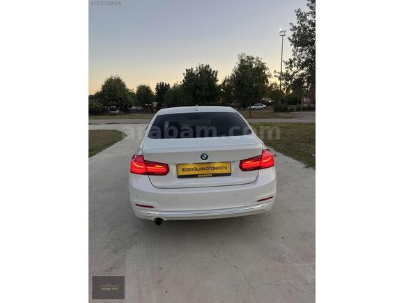 BMW 320 i LUXURY LİNE 2016 TABA DÖŞEME