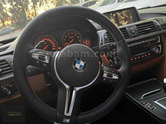 BMW 320 i LUXURY LİNE 2016 TABA DÖŞEME
