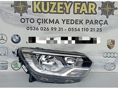 RENAULT EXPRESS SAĞ FAR ORJİNAL ÇIKMA PARÇA İZMİR