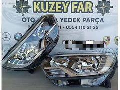 RENAULT EXPRESS SAĞ SOL FAR SIFIR ORJİNAL PARÇA İZMİR