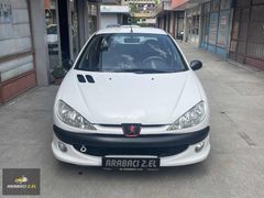 ARABACI 2.ELDEN 12 TAKSİT İMKANI 206 SEDAN