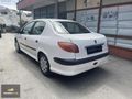 ARABACI 2.ELDEN 12 TAKSİT İMKANI 206 SEDAN