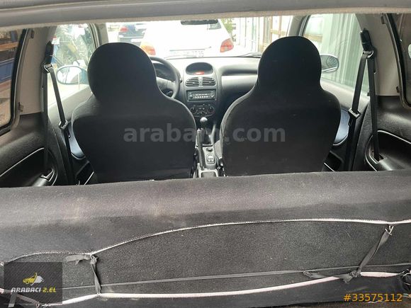 ARABACI 2.EL DEN 12 TAKSİT İMKANI 206HDİ