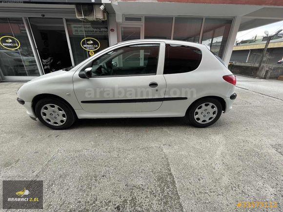 ARABACI 2.EL DEN 12 TAKSİT İMKANI 206HDİ