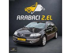 ARABACI 2.EL DEN MEGANE 1.5DCİ 105HP 6 İLERİ VİTES