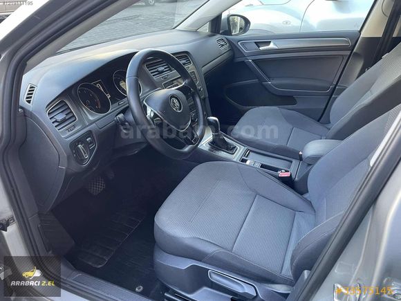 ARABACI 2.EL DEN GOLF 1.2TSİ DSG HATASIZ BOYASIZ TRAMERSİZ