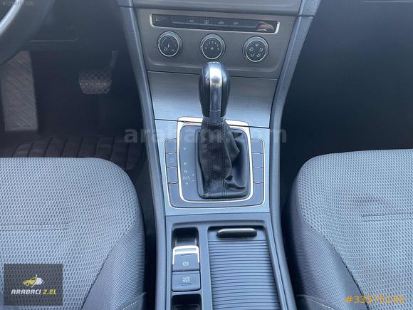 ARABACI 2.EL DEN GOLF 1.2TSİ DSG HATASIZ BOYASIZ TRAMERSİZ
