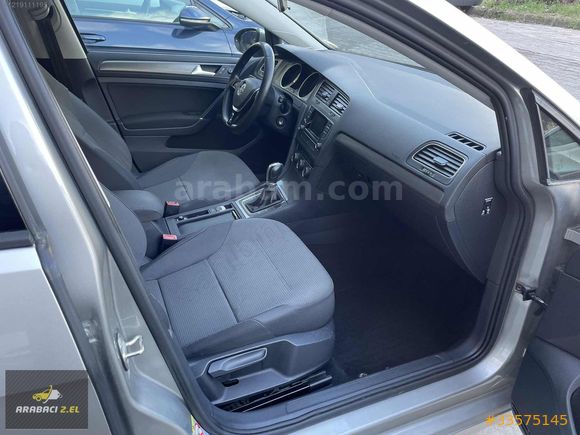 ARABACI 2.EL DEN GOLF 1.2TSİ DSG HATASIZ BOYASIZ TRAMERSİZ