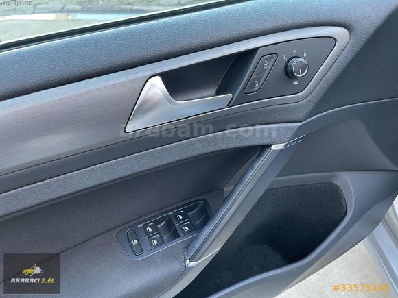 ARABACI 2.EL DEN GOLF 1.2TSİ DSG HATASIZ BOYASIZ TRAMERSİZ