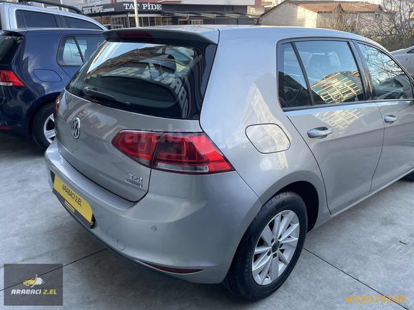 ARABACI 2.EL DEN GOLF 1.2TSİ DSG HATASIZ BOYASIZ TRAMERSİZ