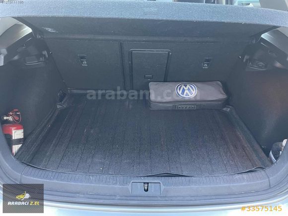 ARABACI 2.EL DEN GOLF 1.2TSİ DSG HATASIZ BOYASIZ TRAMERSİZ