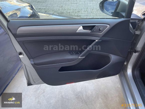 ARABACI 2.EL DEN GOLF 1.2TSİ DSG HATASIZ BOYASIZ TRAMERSİZ