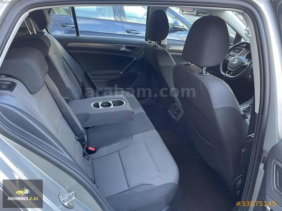 ARABACI 2.EL DEN GOLF 1.2TSİ DSG HATASIZ BOYASIZ TRAMERSİZ