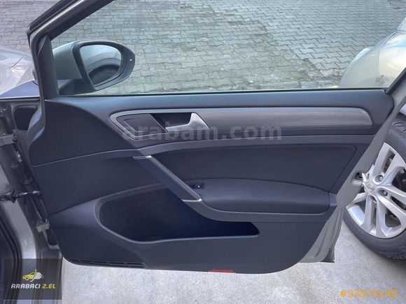 ARABACI 2.EL DEN GOLF 1.2TSİ DSG HATASIZ BOYASIZ TRAMERSİZ