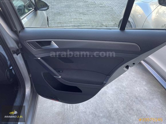 ARABACI 2.EL DEN GOLF 1.2TSİ DSG HATASIZ BOYASIZ TRAMERSİZ