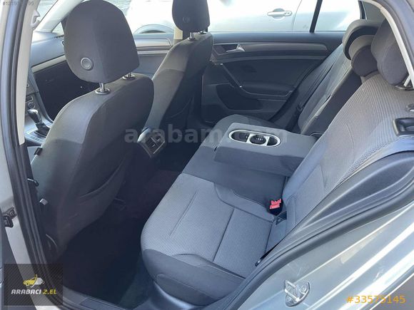 ARABACI 2.EL DEN GOLF 1.2TSİ DSG HATASIZ BOYASIZ TRAMERSİZ