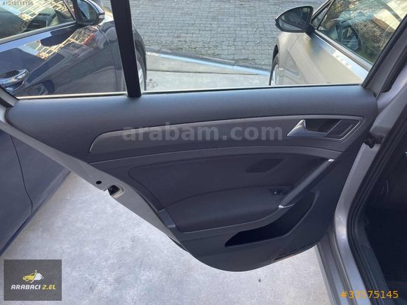 ARABACI 2.EL DEN GOLF 1.2TSİ DSG HATASIZ BOYASIZ TRAMERSİZ