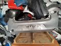 Renault Clio3 arka tampon 2009