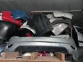 Ford Focus arka tampon