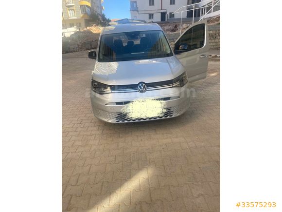 Sahibinden Volkswagen Caddy 2.0 TDI 2024 Model 