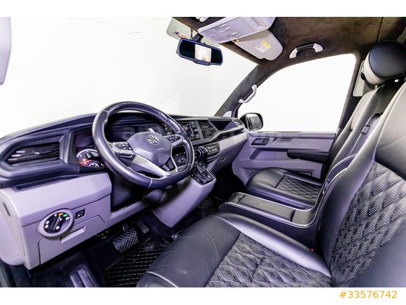 KOÇAK" VW Caravelle 2.0 TDİ BMT 150Hp TRİMO VİP Comfortline DSG